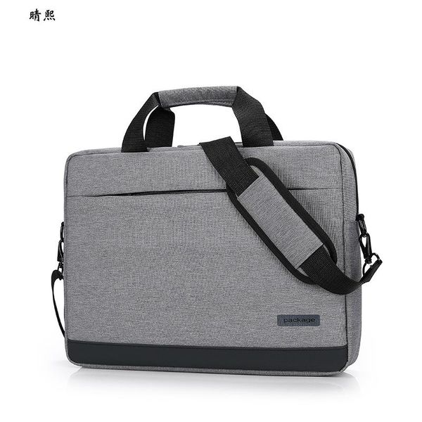 

backpack computer bag handbag shoulder briefcase simple ins fashion notebook