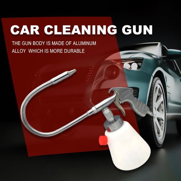 

hose machinery parts alloy engine care washer engine cleaning gun aluminum alloy car auto cleaner pneumatic tools