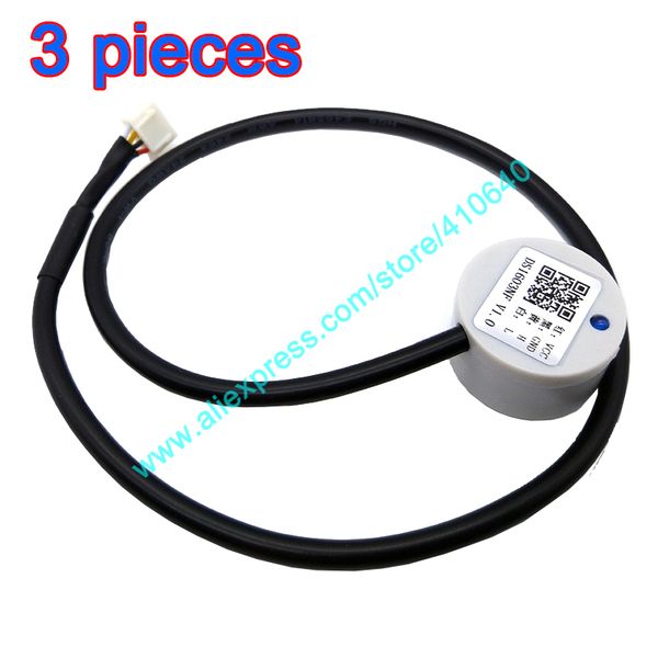 

ultrasonic working ultrasonic liquid level detector for metal container wall used for special industry contactless level sensor