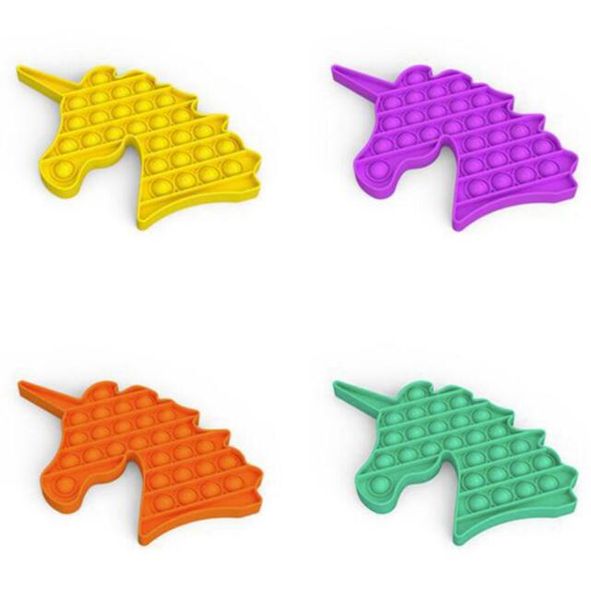 

us stock fast butterfly toys pop it autism special needs stress reliever stress increase focus toy soft squeeze for kids