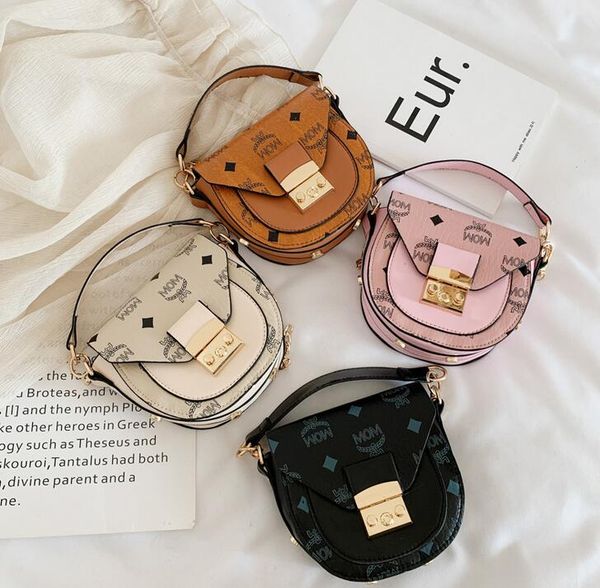 

luxury designer bag pu clutch bag ladies handbags women messenger bags mini child change handbag designer bag women gift, Black