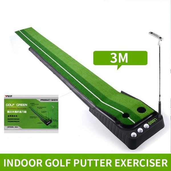 

golf training aids tl004 putter exerciser indoor rubber bottom practice set