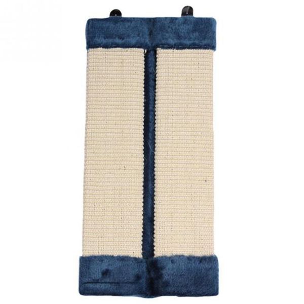 

cat toys scratch board pet kitten wall corner scratching mat post tree scratcher sisal kitty plush furniture