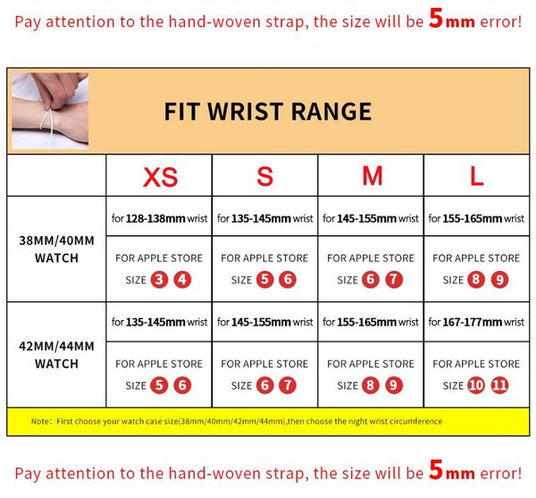 

watch bands elastic nylon solo loop band vip link, Black;brown