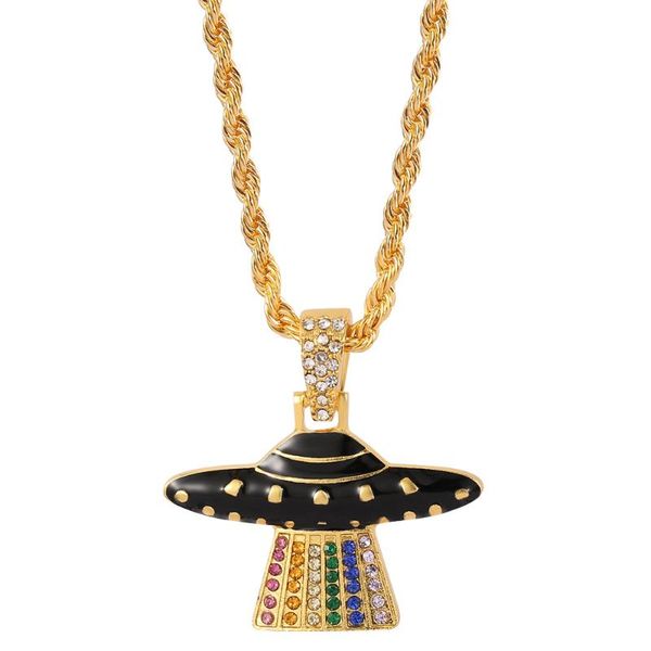 

pendant necklaces 2021 creative hip hop necklace europe and america wild lady valentine's day gift birthday party, Silver