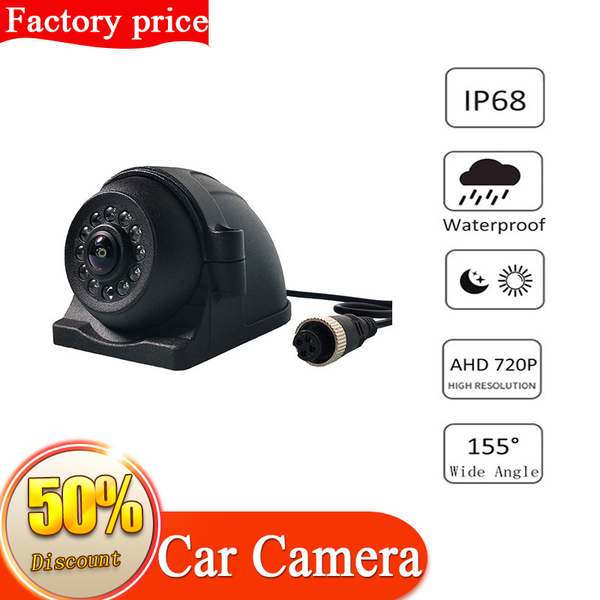

ahd hd 720p night vision car waterproof camera