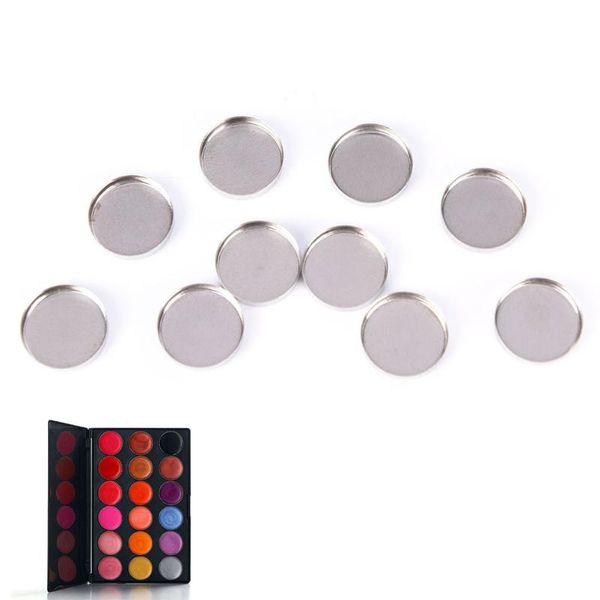 

storage bottles & jars aacar empty magnetic eyeshadow palette large professional makeup box private label blank pattern,fill pans