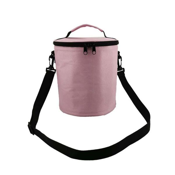 

ice packs/isothermic bags 2021 designs portable travel insulated wine bottle cooler tote bag picnic carrier with water resistant