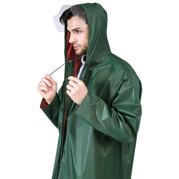 

raincoats fashion long raincoat women rainwear men rain coat impermeable poncho japan waterproof cover hooded