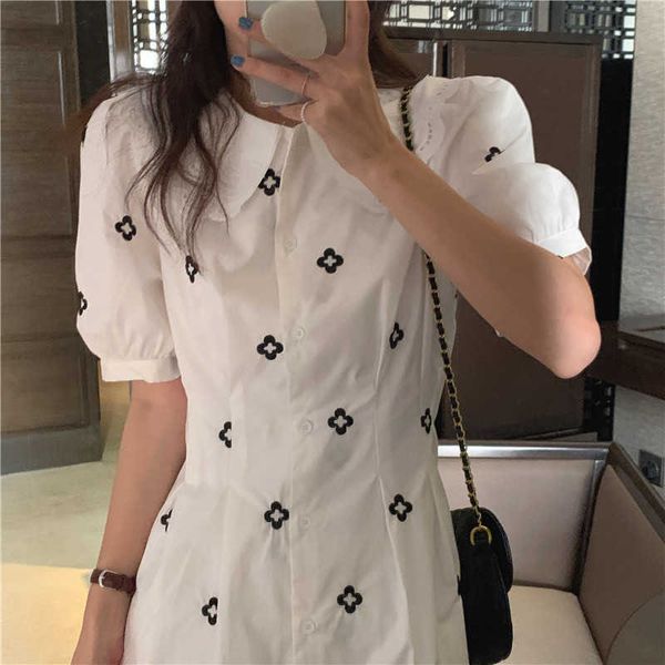 

casual dresses 2021 plus size floral print summer evening long vintage oversize short sleeve beach women robe vestido prom 79vn, Black;gray