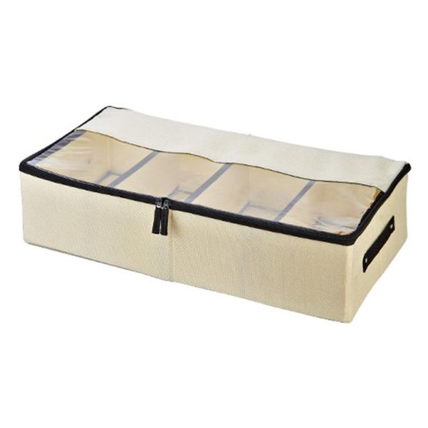 

storage drawers underwear box folding bra socks divider lidded closet chest drawer organizer saving space design case dust cover