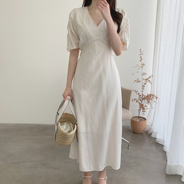 

casual dresses hzirip dressed in v-cleavage, long stylish and chic dress for evening party, casual, women, dresses hfyz, Black;gray