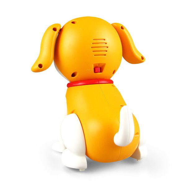 

Funny Electronic Musical Electric Walking Dancing Smart Robot Dog Kids Toy Talking Remote Control Kids dog For Birthday