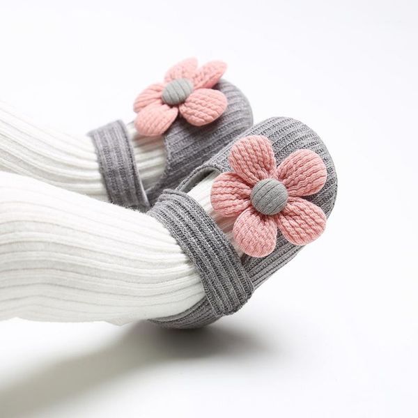 

first walkers kid 1 autumn cute baby girl shoes 0-18m anti-slip casual walking flower sneakers soft soled 11