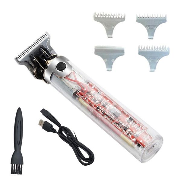 

hair clippers cordless rechargeable cutting t-blade trimmer haircutting electric pro li outliner barber grooming beard shaver