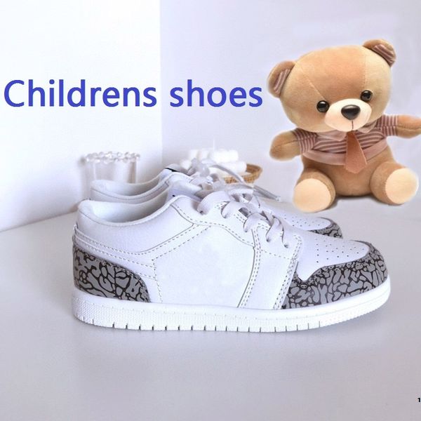 

children 2021 new shoe kids running designer shoes elastic band boy& girl low cut toddler youth trainer cushion surface breathable sports tn