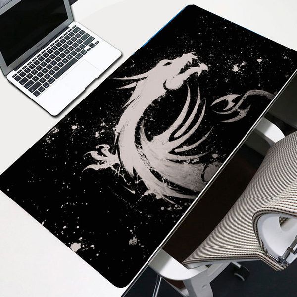 

gaming mouse pad computer gamer mousepad large game rubber no-slip mouse mat anime big mause pad for pc laptop