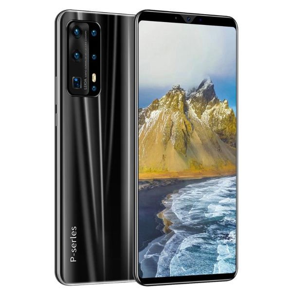 

smart home control 5.8 inches high definition screen green intelligent mobile phone 512mb+4g 2 megapixel 2000mah fingerprint unlock