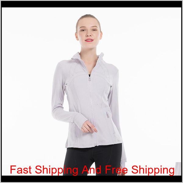 

long sleeve designer t-shirts women yoga gym compression tights women's sports wear for fitness yoga trai qylgmi hjfeeling, White;red