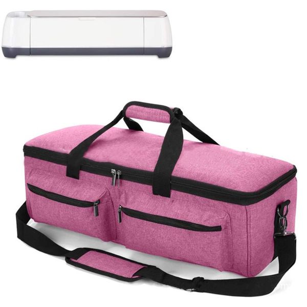 

storage bags carrying tote bag explore air cricut maker silhouette cameo cutting machine sewing portable