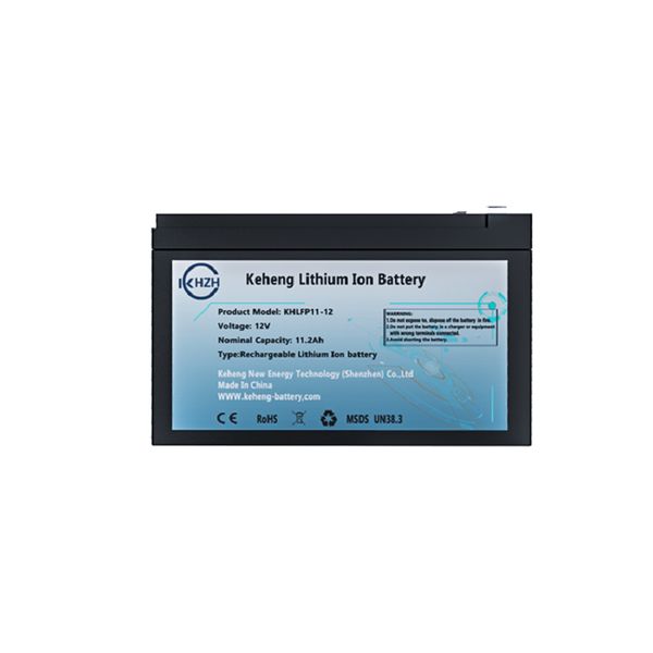 

keheng 12v 12ah rechargeable lithium ion battery ebike battery rechargeable lifepo4 battery pack 12v 11.2ah