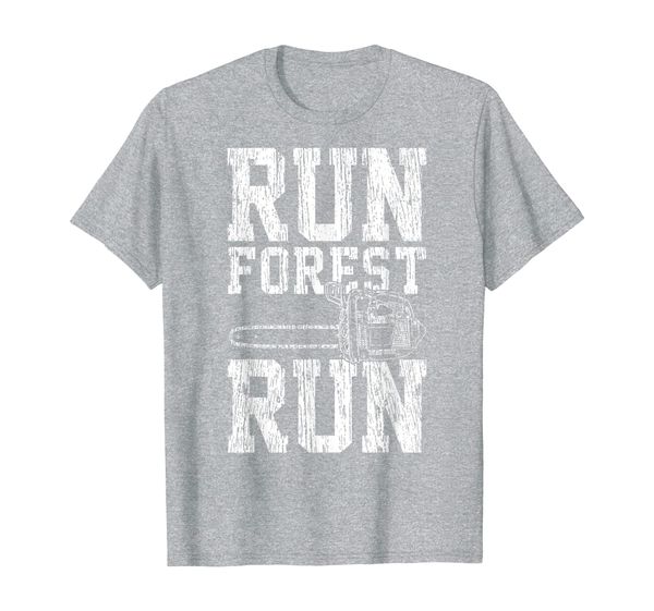 

Lumberjack Shirt Chainsaw Tshirt Run Forest Run Funny Tee, Mainly pictures