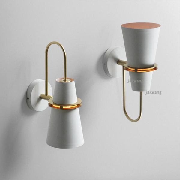 

wall lamps jw modern led nordic warm romantic home lighting bedroom postmodern personality sconce light fixture
