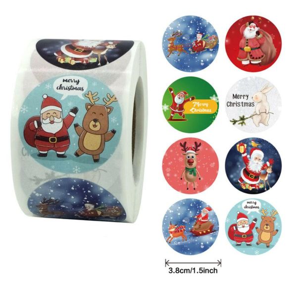 

accessories stickers tool xmas decor merry christmas stickers handmade