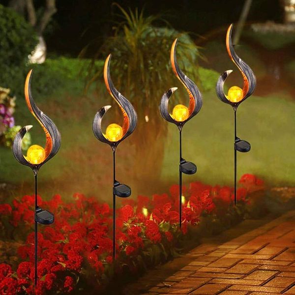 

garden decoration lights solar lamp light patio yard outdoor lampy ogrodowe lampy solarne do ogrodu terraza y jardin decoracion