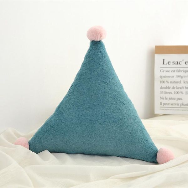 

cushion/decorative pillow lovely plush sofa bedside back cushion crown heart-shaped star bay window seat girl bedroom decor cute floor mat p