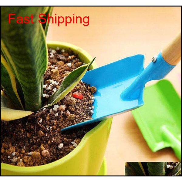 

mini gardening shovel colorful metal small shovel garden spade hardware tools digging garden tools kid qylfop sports2010