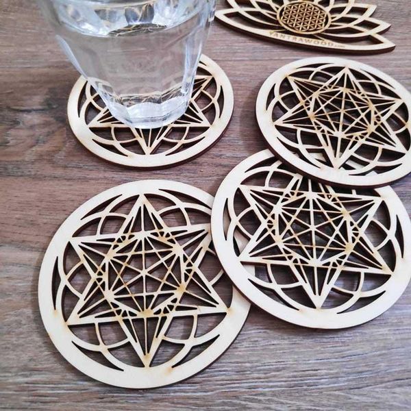 

table runner flower of life orgonite energy ornaments sacred geometric party decoration orgonita mat diy craft supplies