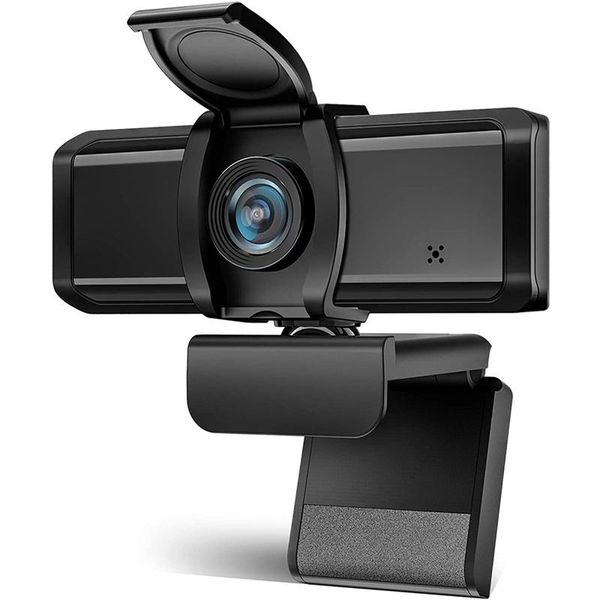 

webcams 1080p webcam with microphone, usb pc web camera for desk lap compatible windows,mac,video call, conference