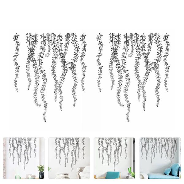 

wall stickers 2pcs branches sticker creative art decals kids baby room decoration