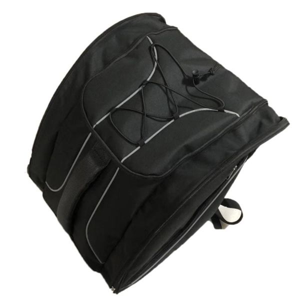 

48l professional ice ski 600d nylon snow boots bag helmet big portable carry waterproof shoulder backpack for snowboard sport