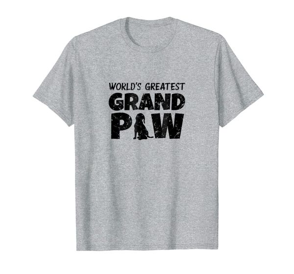 

Worlds Greatest Grand Paw T Shirt Beagle Grandpaw Dog Lovers, Mainly pictures