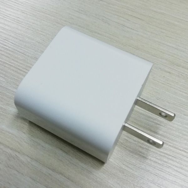 

18w usb c wall charger quick charger 3.0 type c us eu plug fast charging power adapter for 12 pro max 11 pro with opp bag