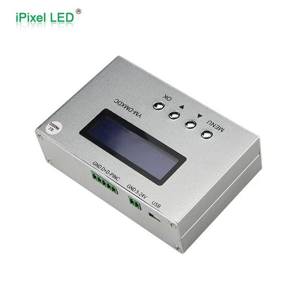 

ym-dmxdc dmx address writer, 3w, dc5-24v