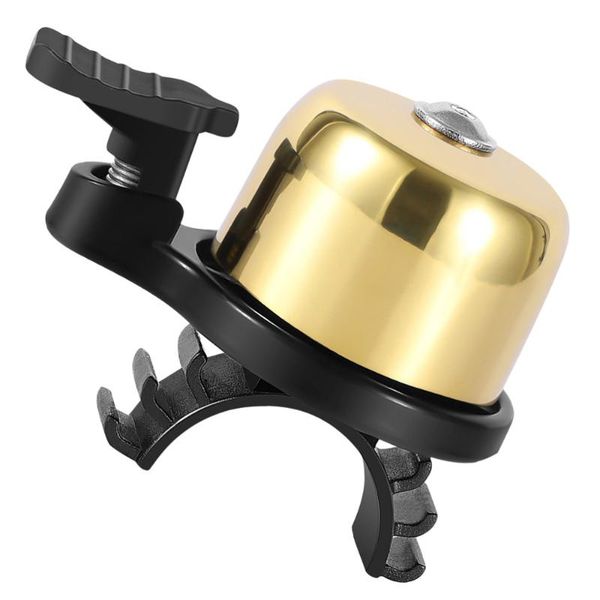 

bike horns 1pc bell crisp loud durable accessory