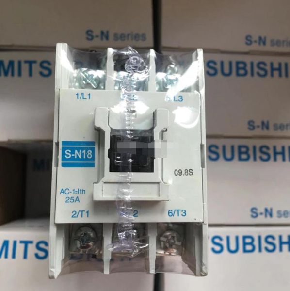 

mitsubishi s-n18 sn18 contactor ,new 1pc
