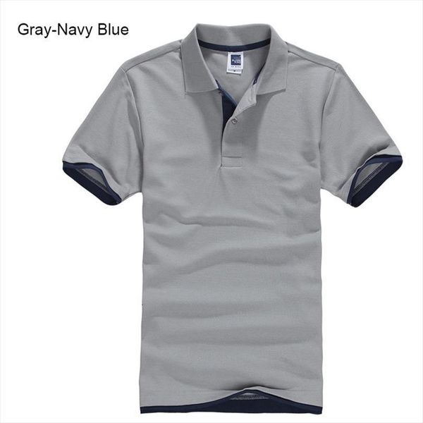 

brands shirt cotton mens polos plus size slim jerseys short sleeve t summer homme, White;black