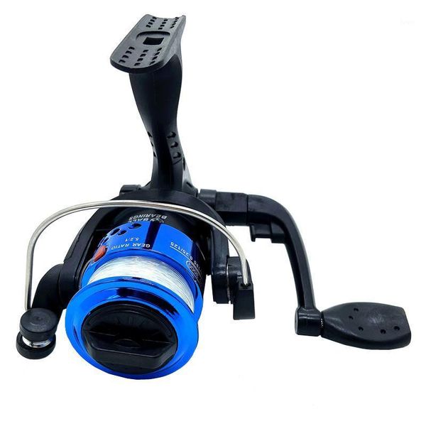 

baitcasting reels fishing reel drag 5.2:1 eva ball grip spool spinning saltwater for carp accessories