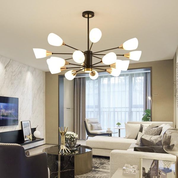 

pendant lamps nordic monkey lamp luminaria pendente e27 light lumiere dining room living