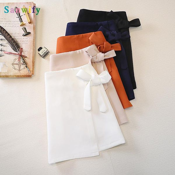 

skirts a- line skirt women's summer 2021 high waist large size elegant anti-exposure college style, Black
