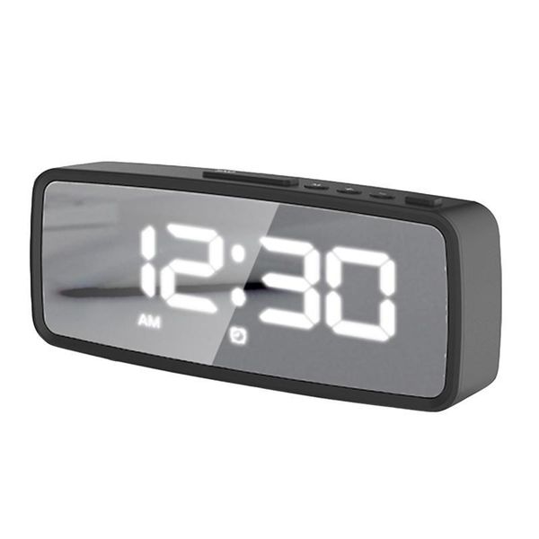 

other clocks & accessories 1 set simple led electronic alarm clock home small