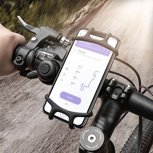 

cell phone mounts & holders bike holder motorcycle mount for smartphone gps stand