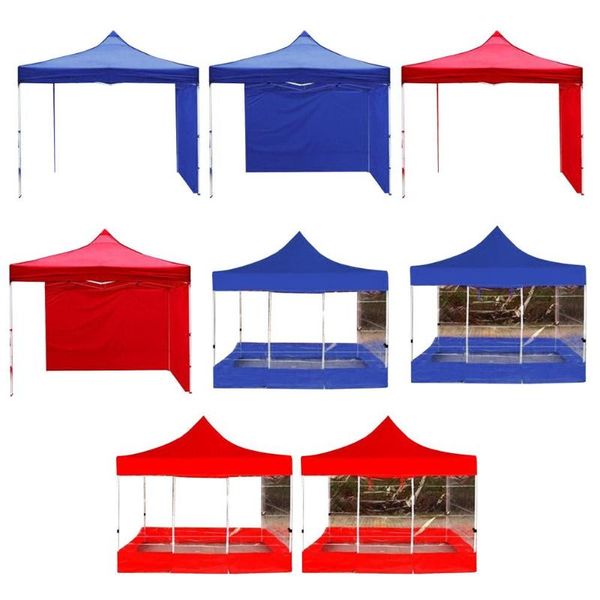

fencing, trellis & gates transparent tent cloth garden outdoor oxford rainproof waterproof roman window shading fence rain shelter cover