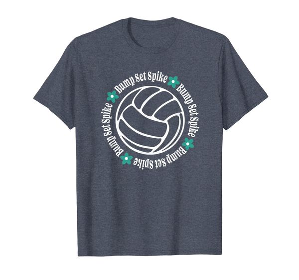 

Bump Set Spike, Volleyball Tee, Mainly pictures
