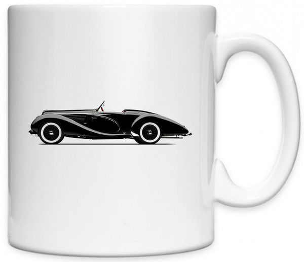 

mugs delahaye retro legend ceramic tea coffee mug