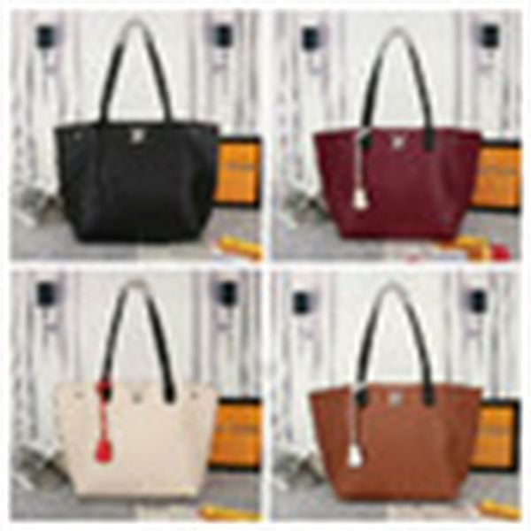 

m52617 shopping bag women handbags bags handles shoulder bags totes evening cross body bag 5zt4, Red;black